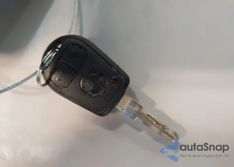 1998 BMW 540Ia from USA, damaged, VIN WBADE632XWBW63136